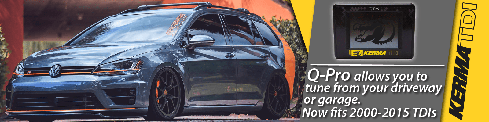 Kerma TDI Performance and Tuning specialists