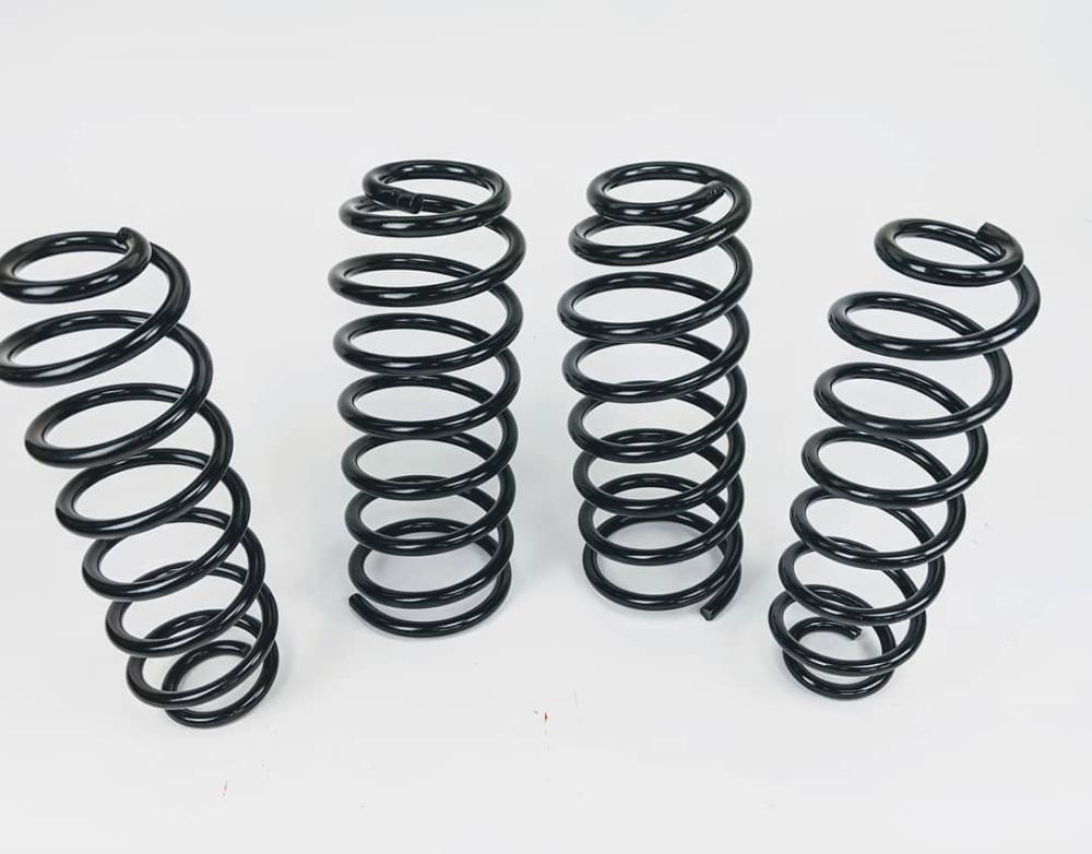 Mk4 Wagon Springs