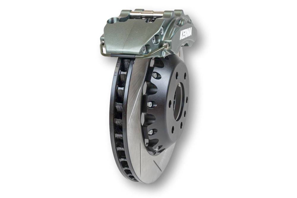 New Upgraded Sprinter Brakes 6 piston Kit