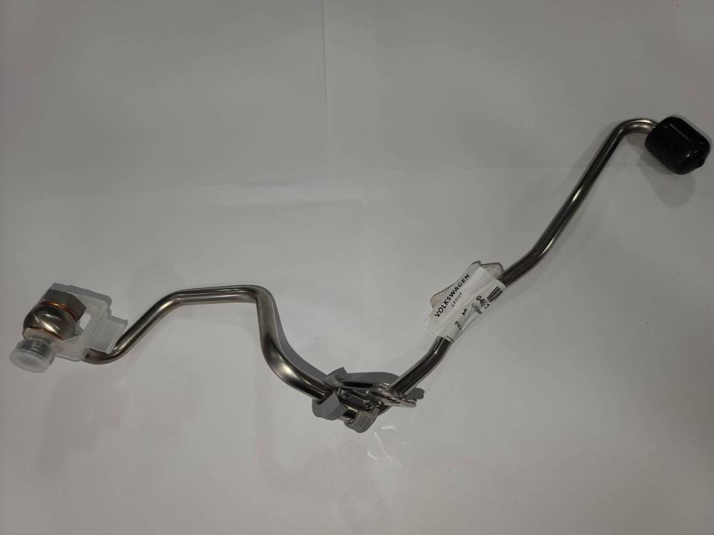 Oil Feed Line (CRUA) (CVCA)