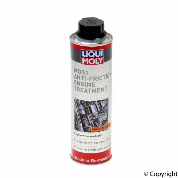 Liqui Moly Engine Oil AdditiveMoS2 Anti Friction Engine Treatment; 300ml