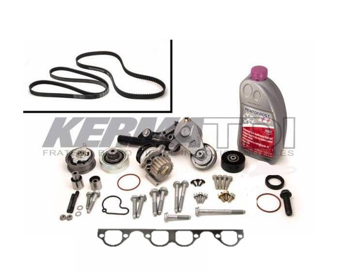 KermaTDI High Mileage Timing Belt Kit for ALH. ON SALE!!