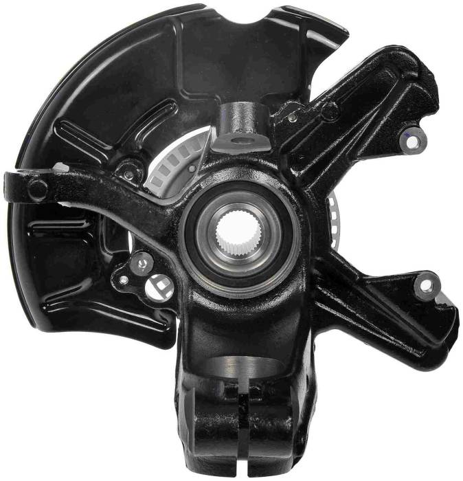 Various but Always Quality Steering Knuckle Right (Mk4 TDI / 2.0L Gassers)