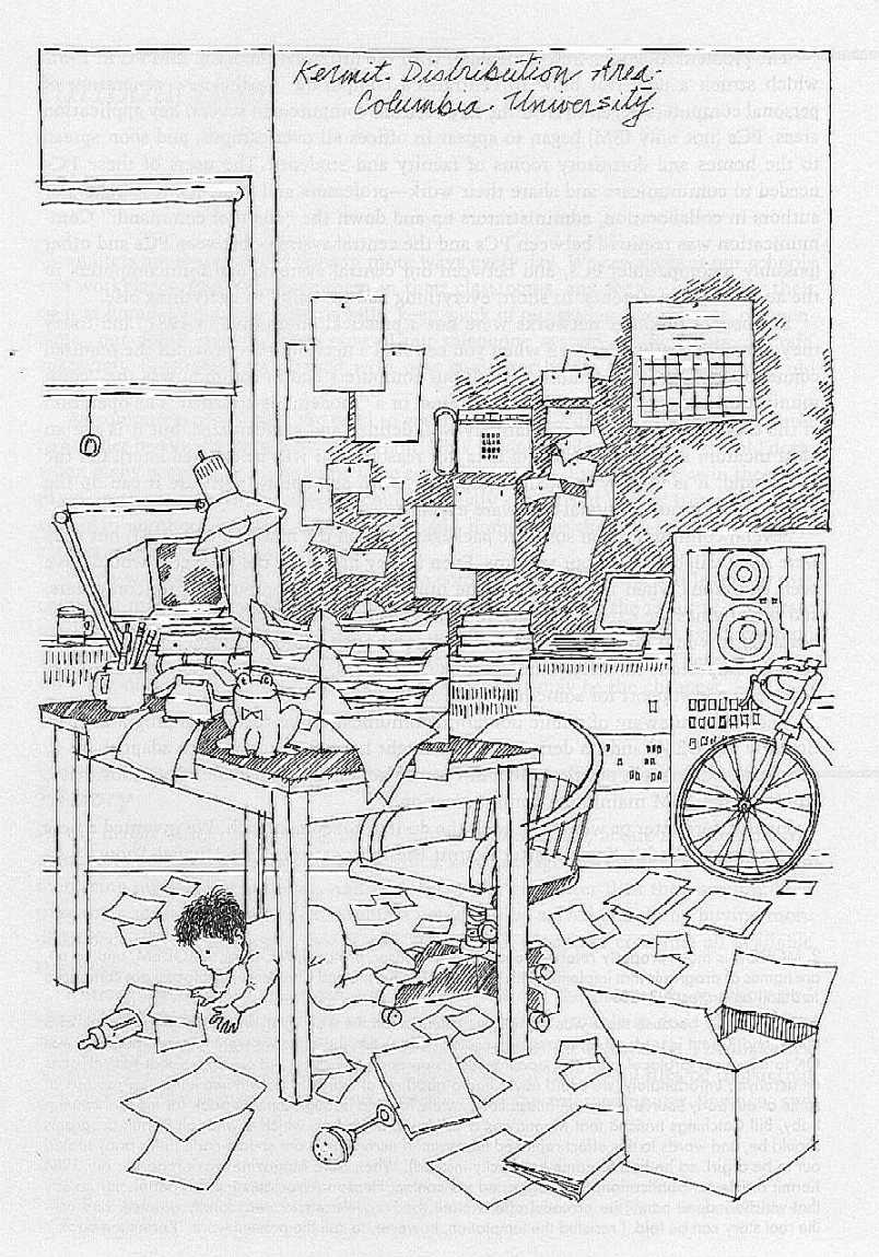 40th Anniversary Kermit protocol