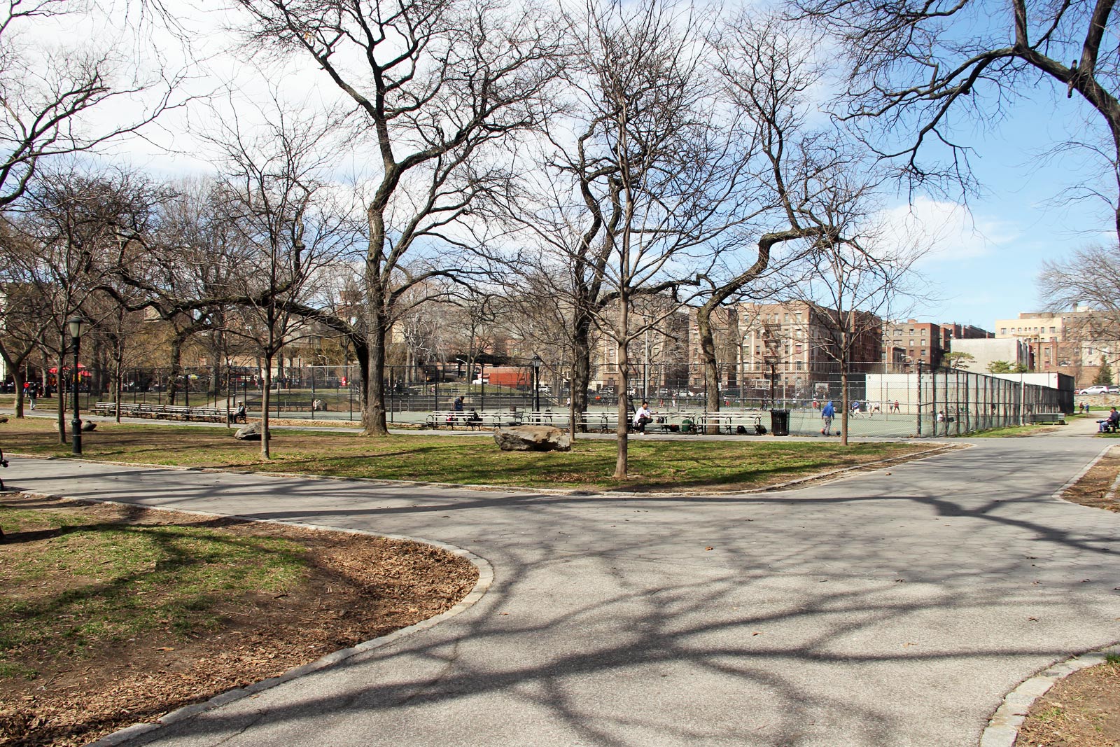 Bronx New Deal Photo 459 St. James Park