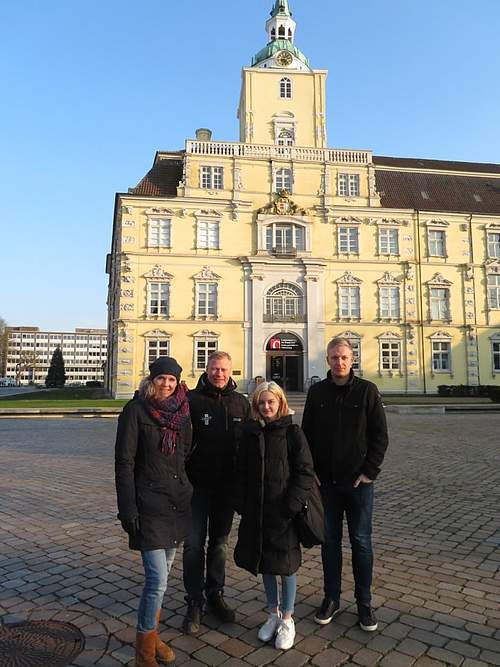 Norwegerinnen absolvieren Praktika in Oldenburg und Bad Zwischenahn