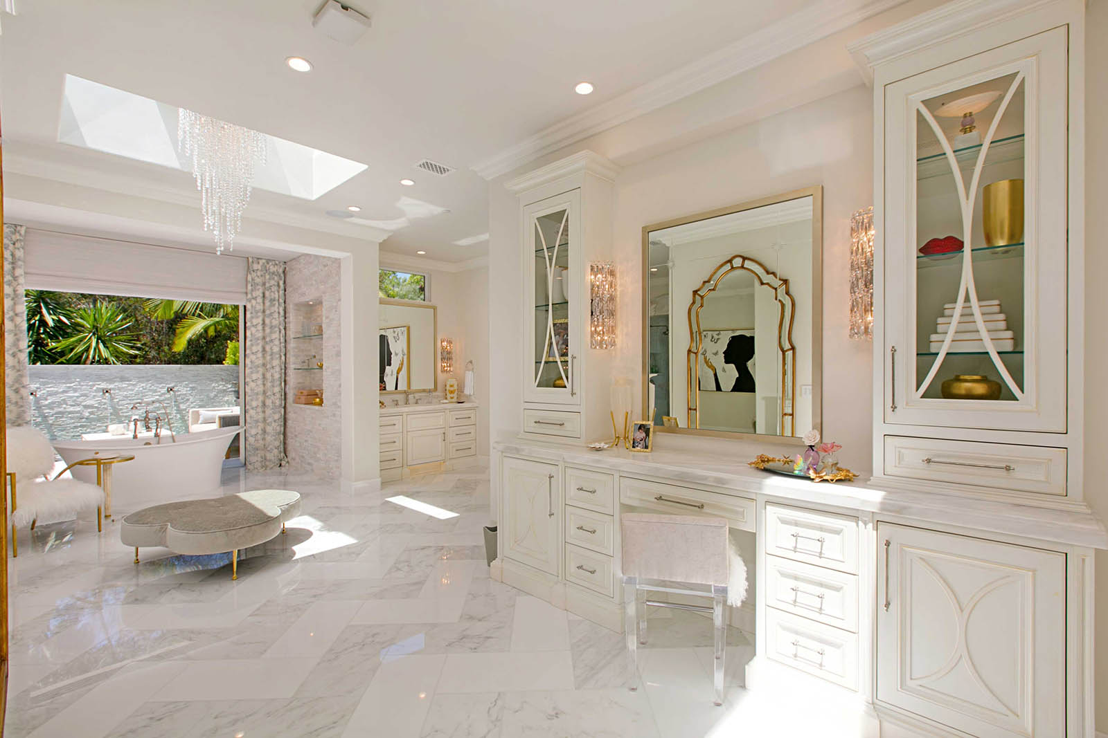 Top Bathroom Trends of 2022 Luxury Powder Room Designs