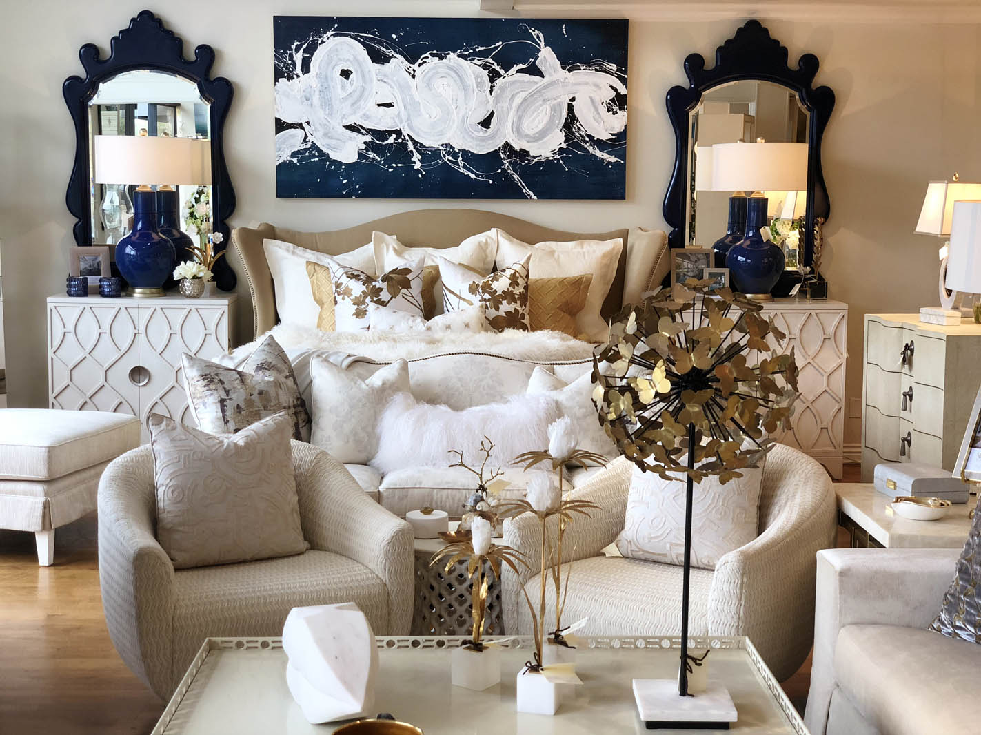 Luxury Interior Design Firm in San Diego, California Kern & Co.