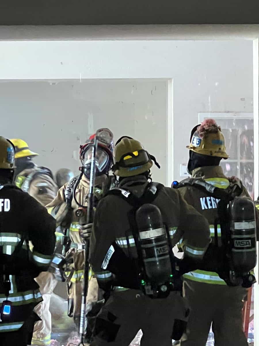 Wasco Incident Kern County Fire Department