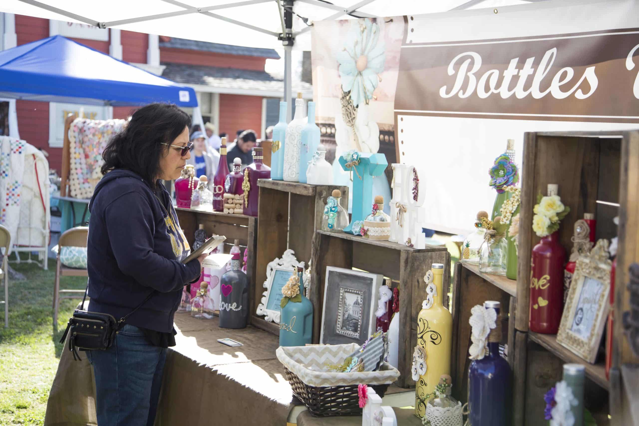 Village Flea Kern County Museum