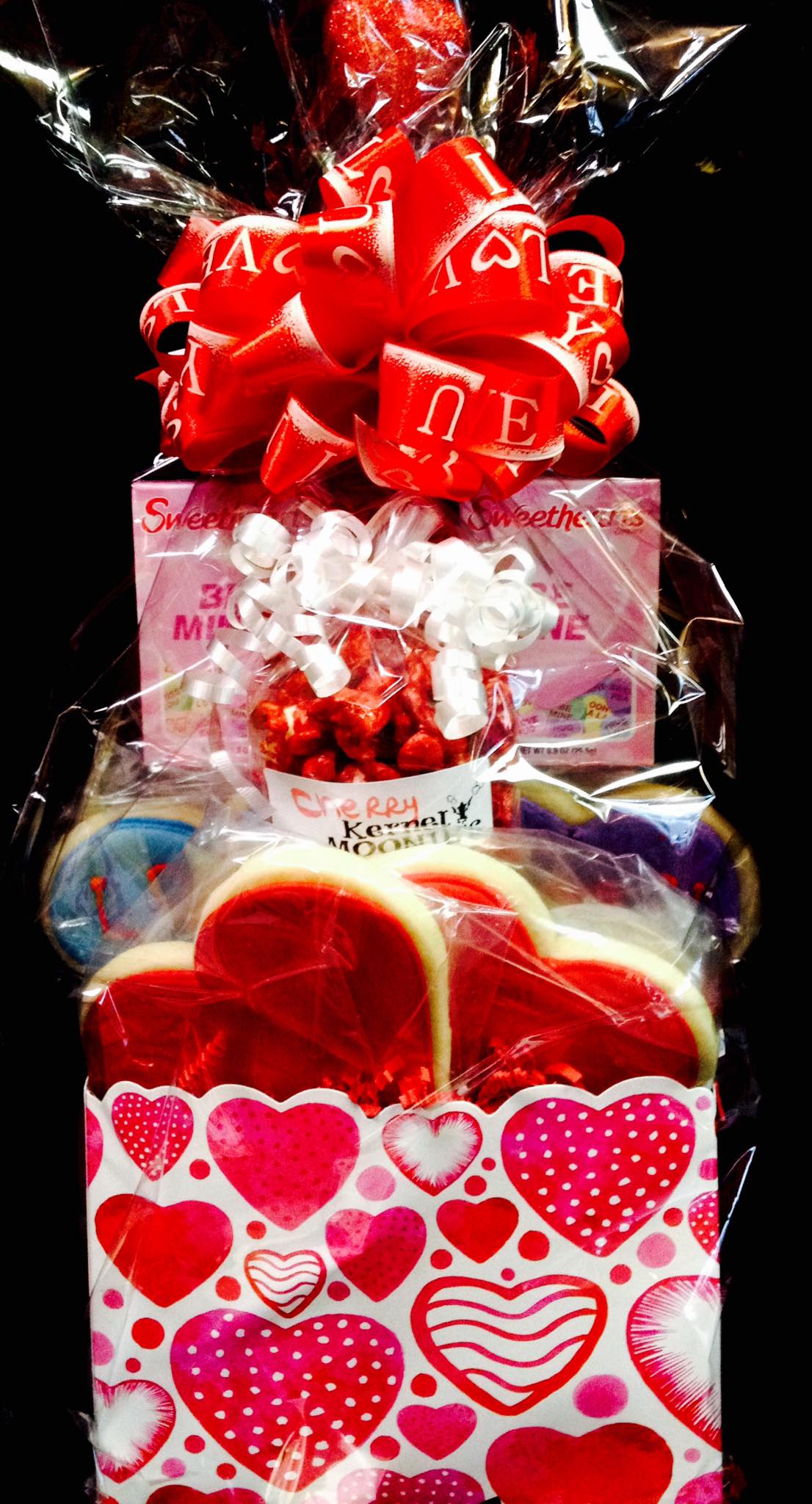 Valentines Gift Box (small) Kernel Moonie's