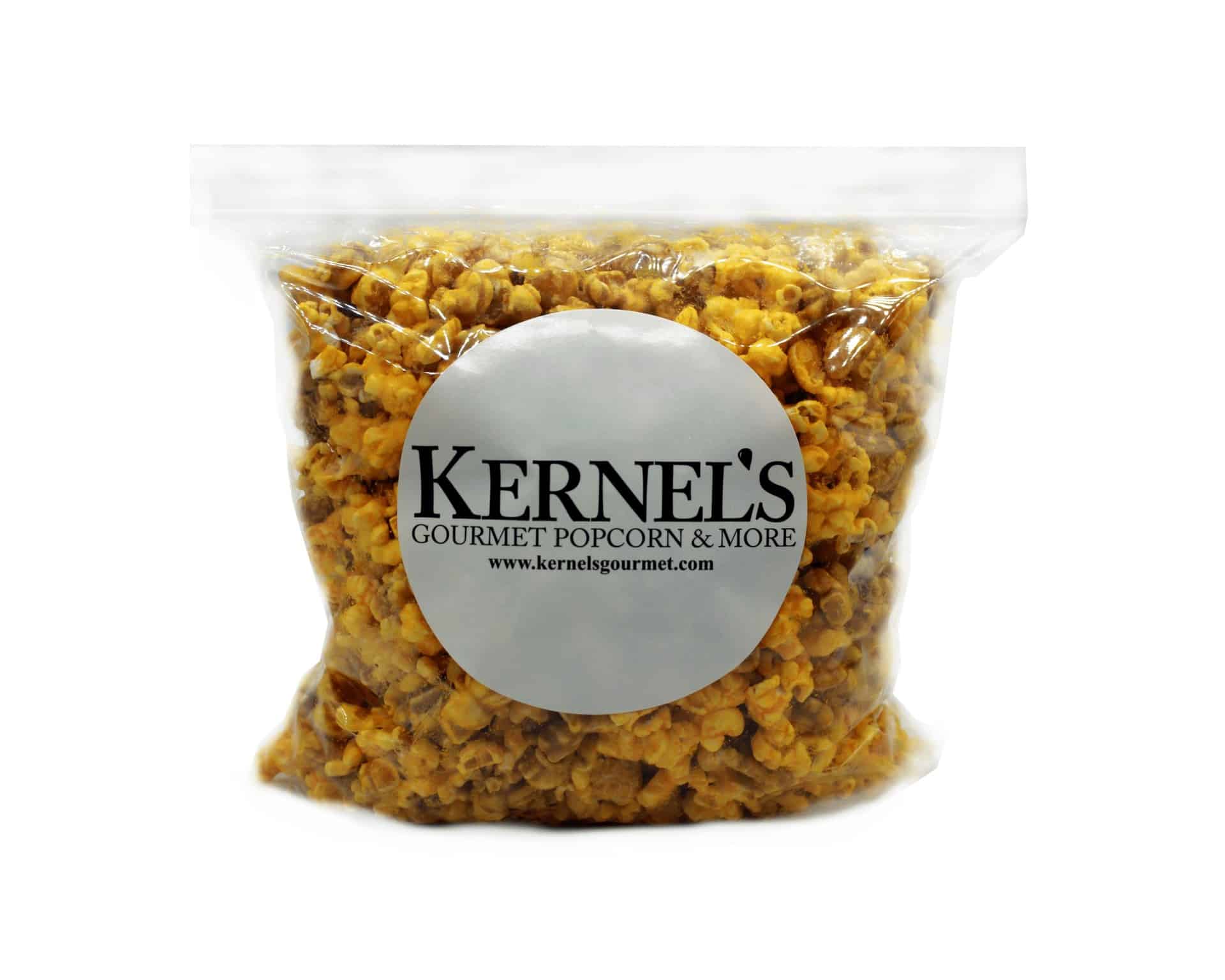 Bags of Popcorn Kernel's Gourmet Popcorn & More Geneva, IL