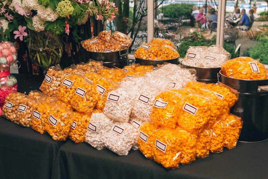 Kernel's Gourmet Popcorn & More Photos Popcorn Gifts
