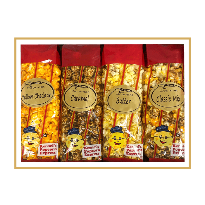 Gift Boxes Kernel's Popcorn Express Wichita, KS