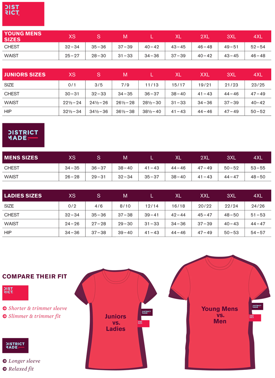 stafford shirt size chart - Keski