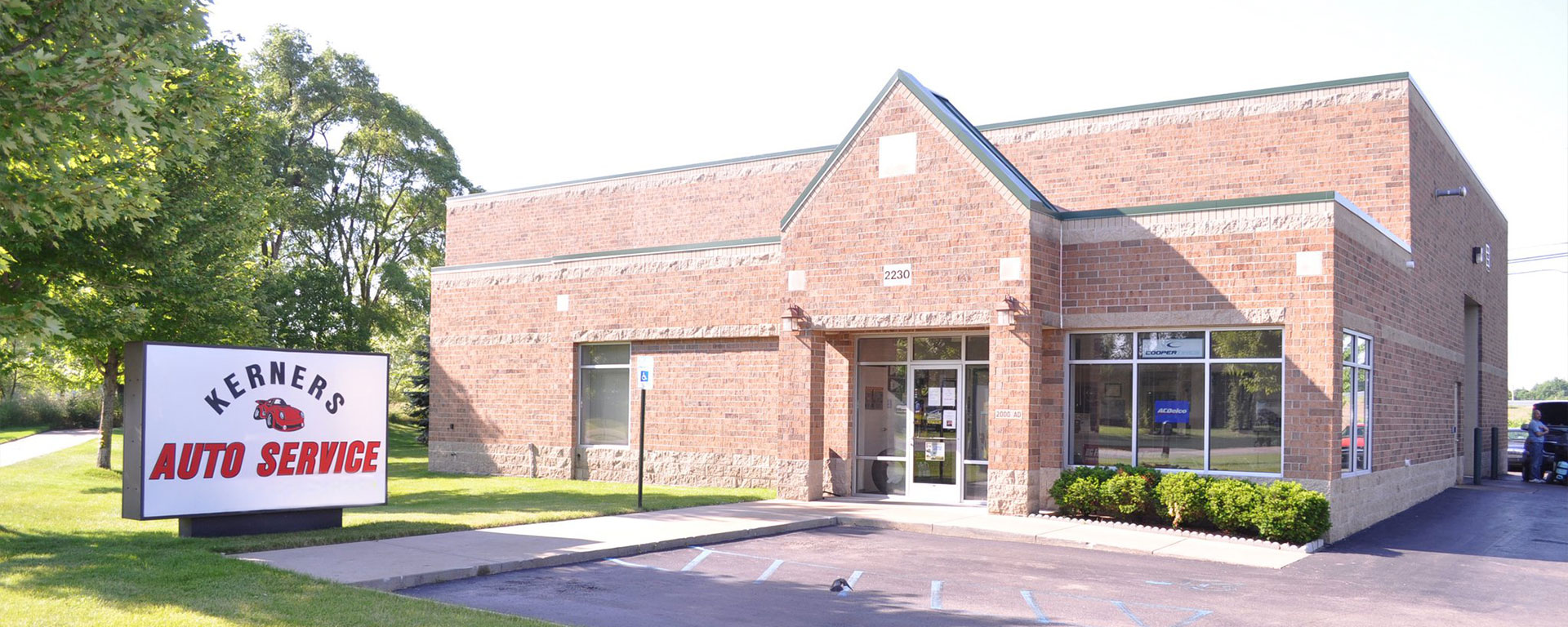 Shelby Township Auto Repair Kerner's Auto Service