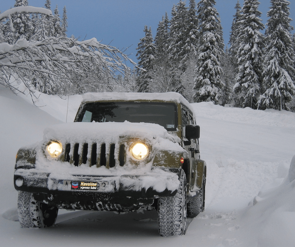 How to Get Snow Off Car Without Scraper Winter Car Care