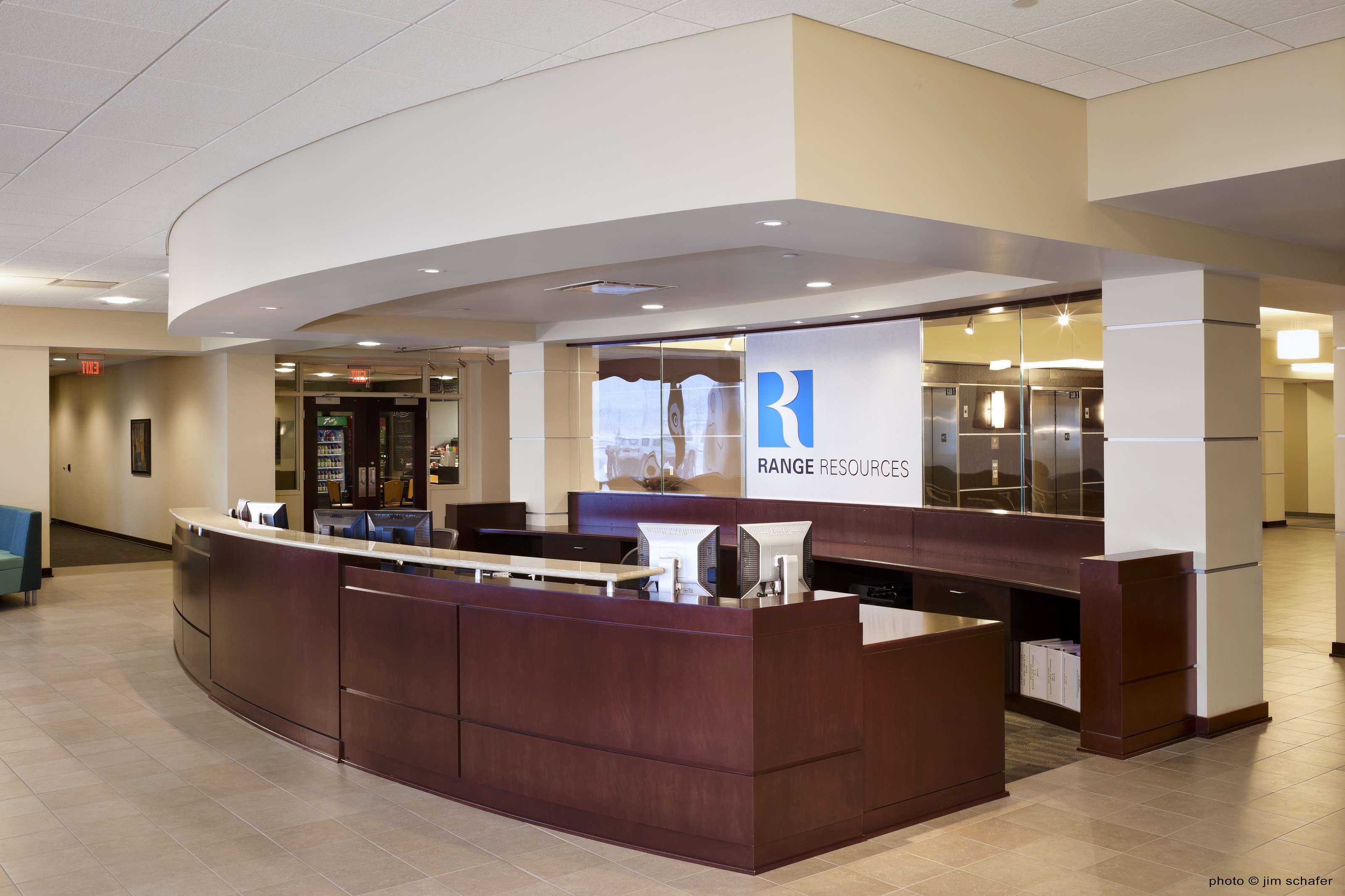 Kernick Architecture — Range Resources Headquarters