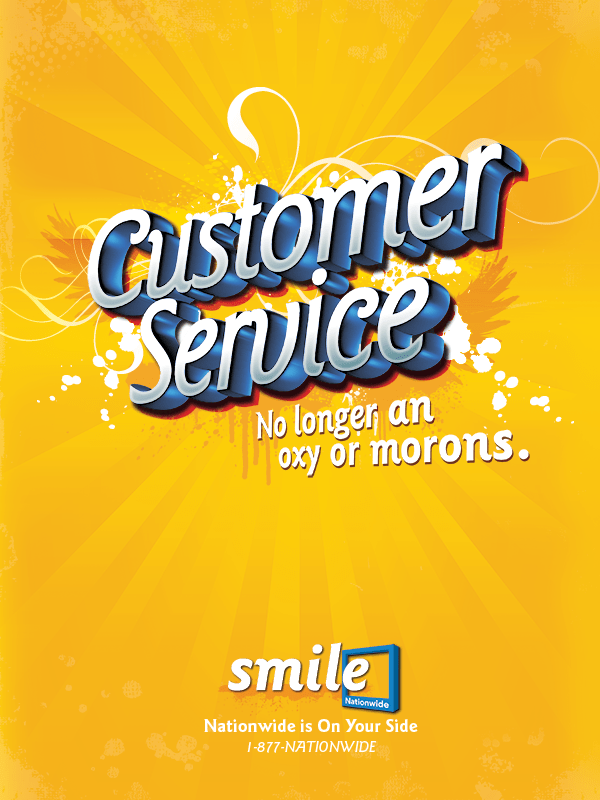 Nationwide Insurance Print Ads Kernist