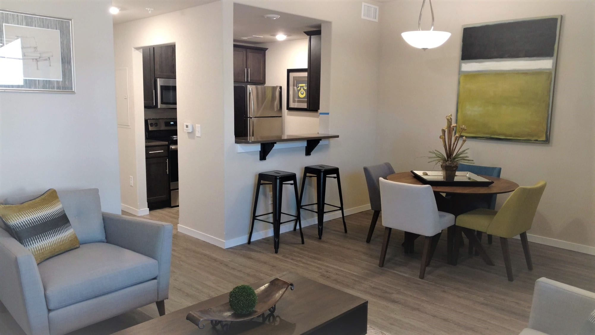 KTEN Place Apartments Kern Management