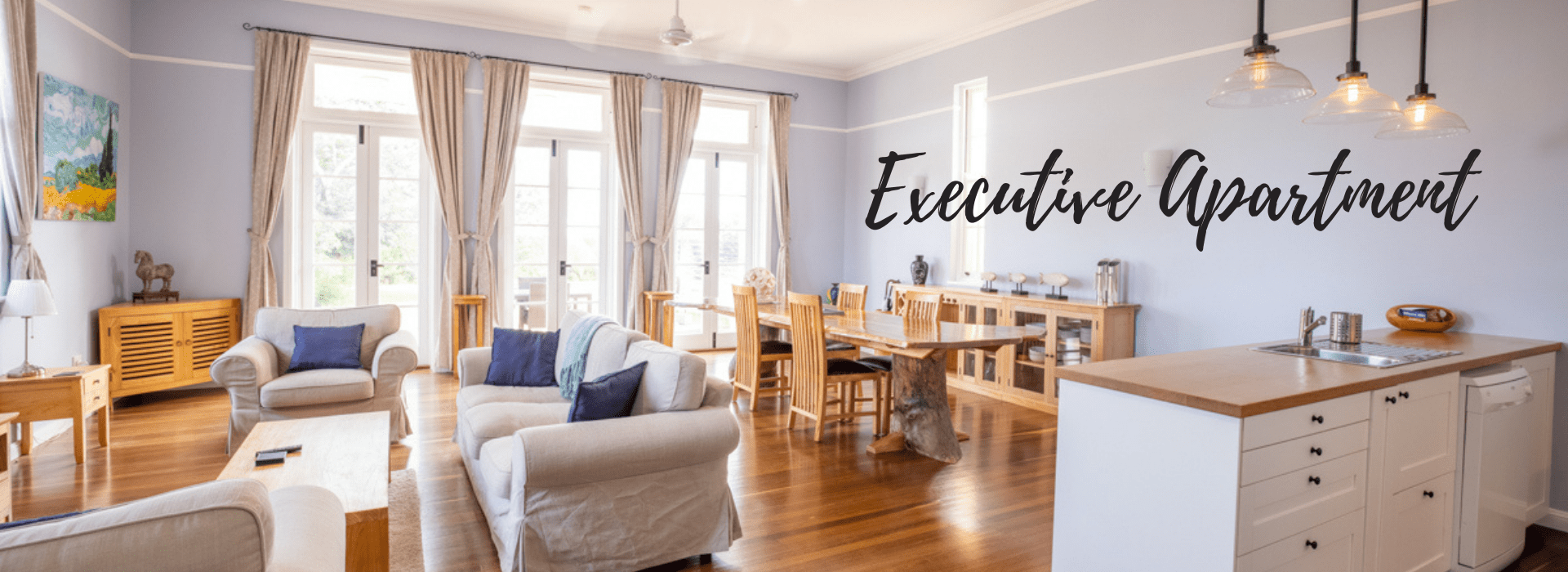 Executive Apartment Kernow Charters Towers