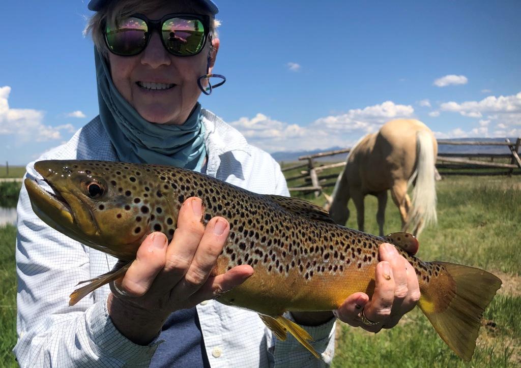 Kern River Fly Fishers Club Bakersfield, California