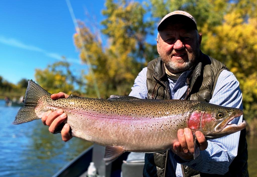 Kern River Fly Fishers Club Bakersfield, California