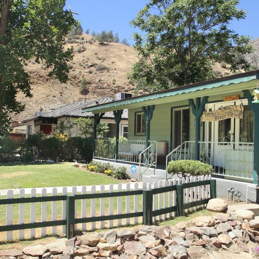 Sister Property Kern Riverfront Lodge