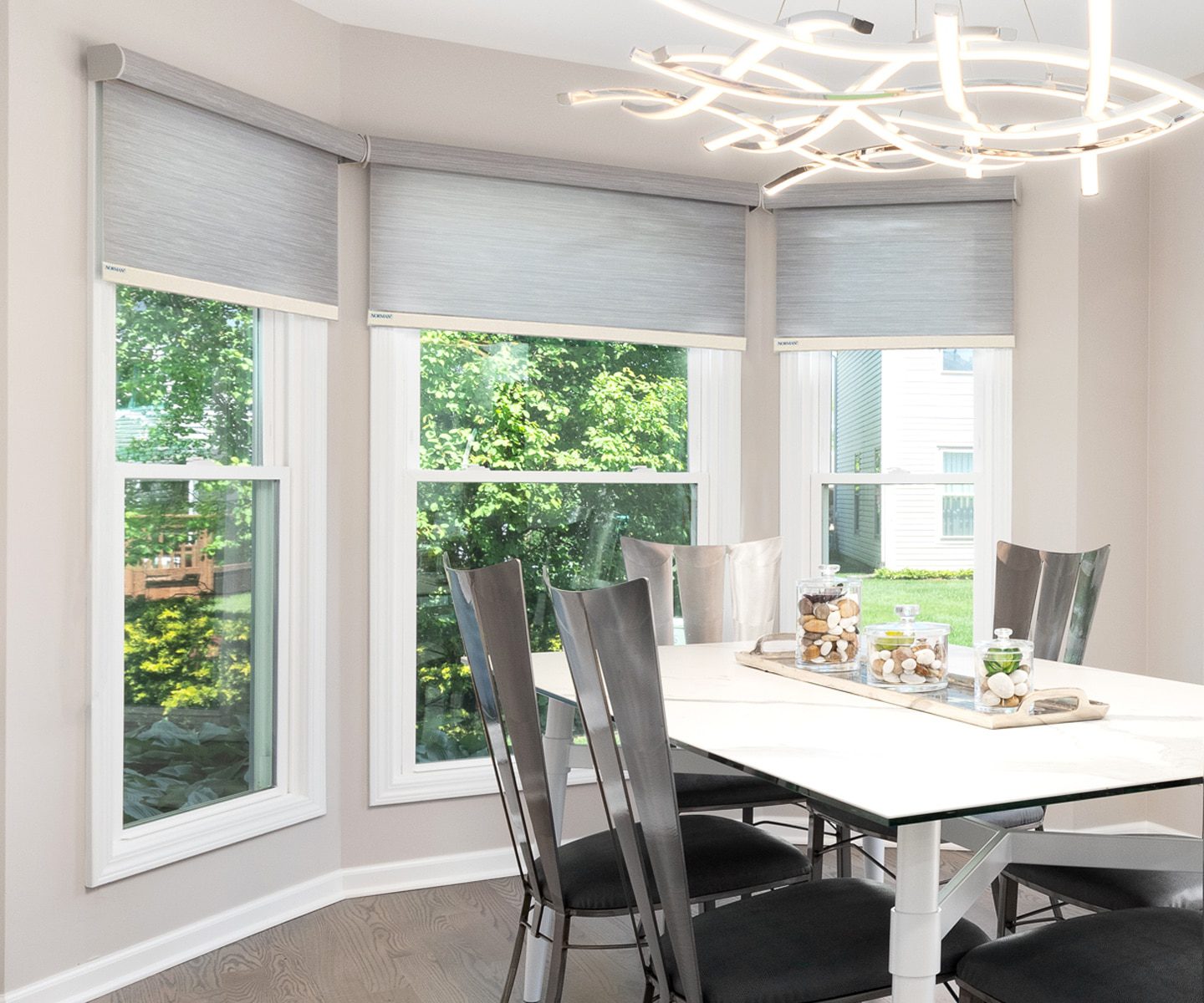 Stylish Window Shades to Elevate Your Space Kern Shutters and Screens