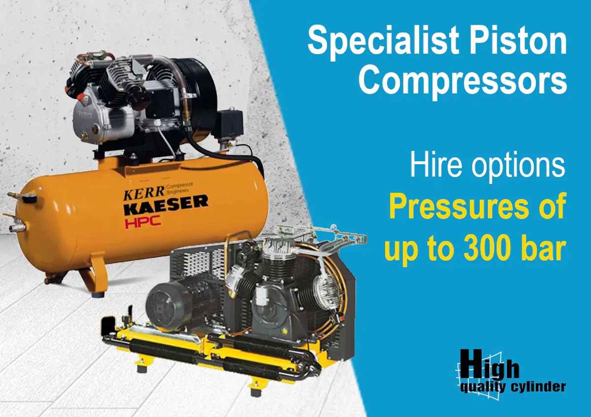 Air Compressors for Hire Specialist Air Compressor Hire Solutions