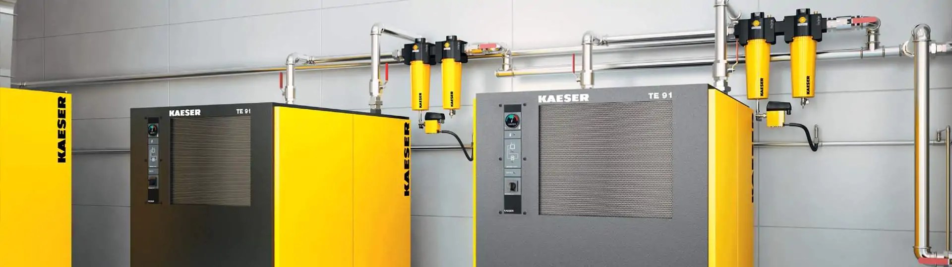 Filtration and Condensate Management Kerr Compressor Engineers