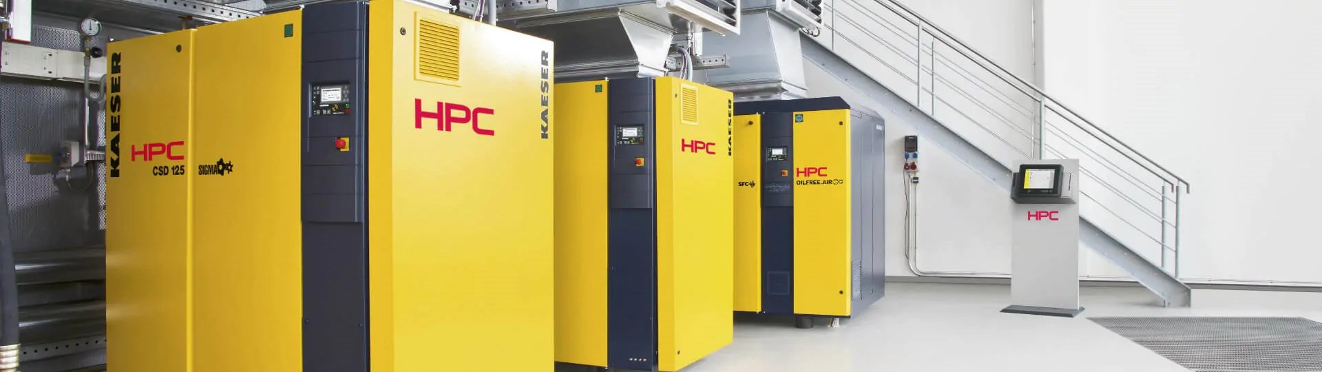 Rotary Screw Compressor Kerr Compressor Engineers