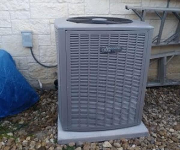 Heat Pump Repair Kerrville TX Kerr County A/C & Heating Services