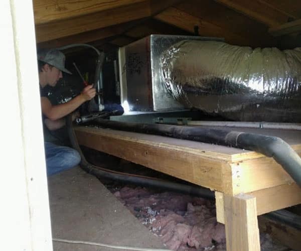 Furnace Repair Kerrville TX Kerr County A/C & Heating Services