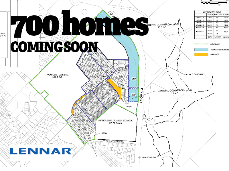 Troubled Planning and Zoning says yes to plan that could lead to 700