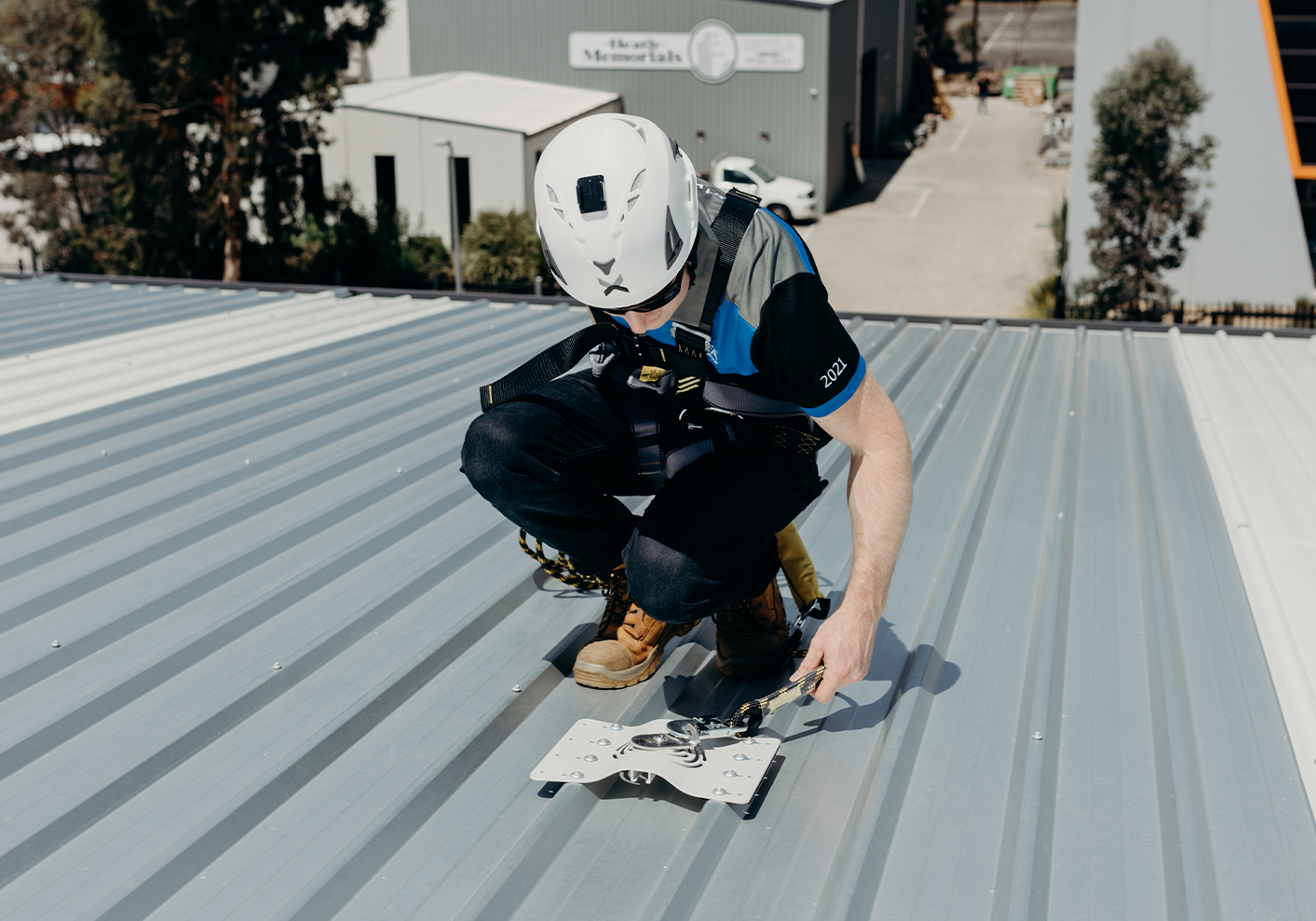 Height Safety Equipment Brisbane Kerrect