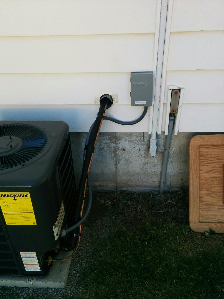 AC Unit - Kerr Electric Ltd.