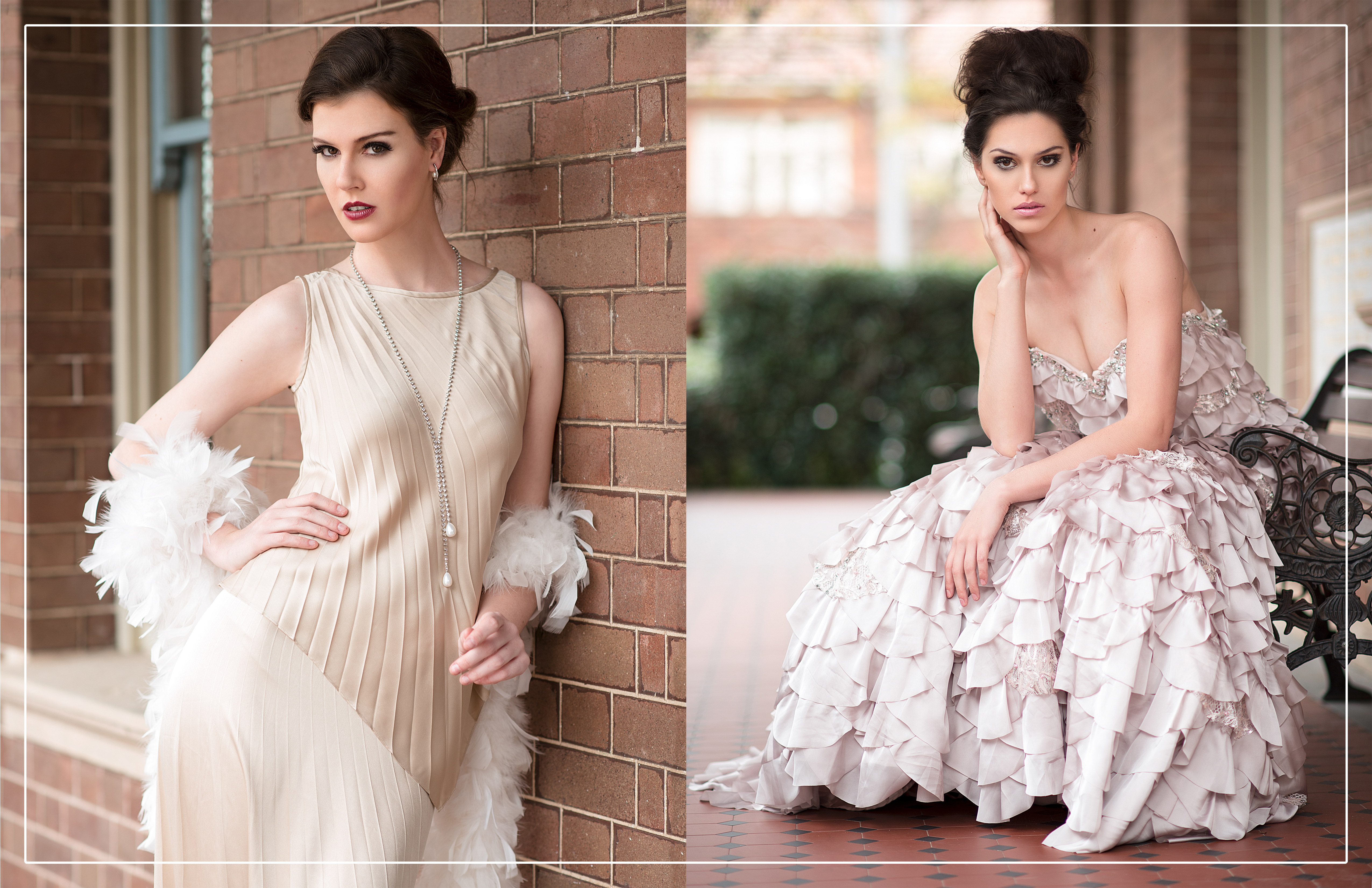 Pump Fashion October 16 Kerrie Jane Bailey