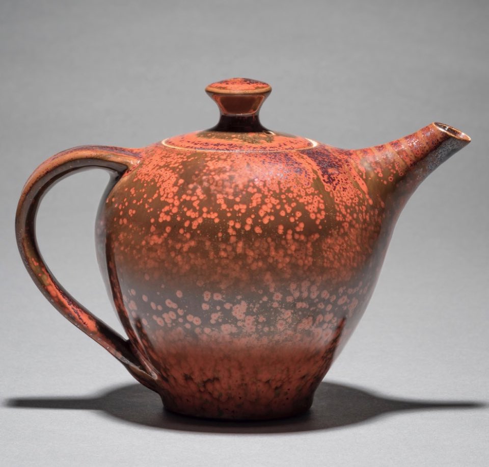 The Sydney Teapot Show Kerrie Lowe Gallery