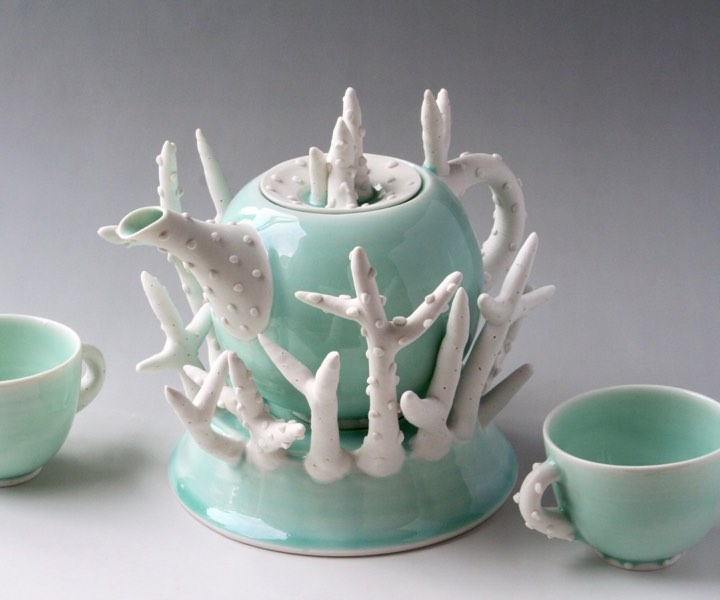 The Sydney Teapot Show 2018 Kerrie Lowe Gallery