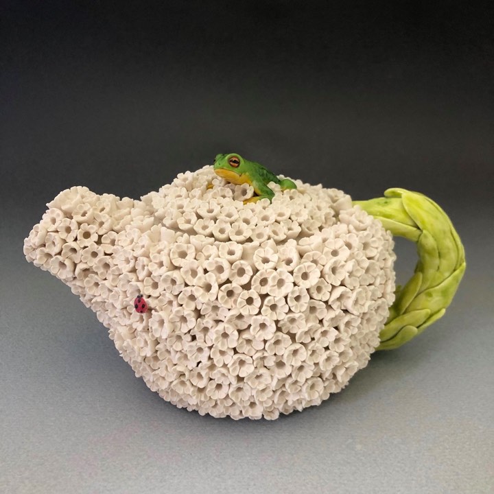 The Sydney Teapot Show 2019 Kerrie Lowe Gallery