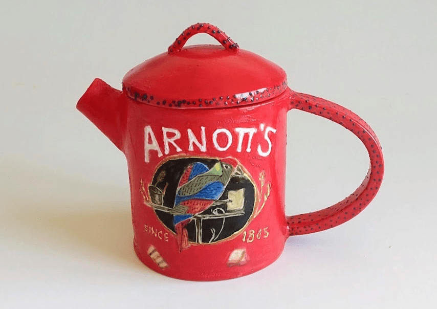 The Sydney Teapot Show 2022 Kerrie Lowe Gallery