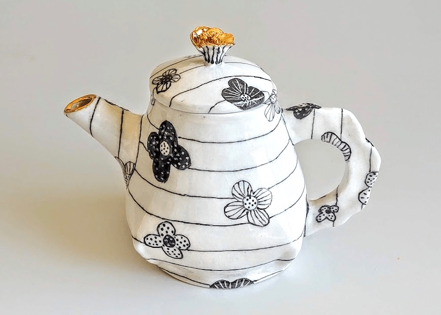 The Sydney Teapot Show 2022 Kerrie Lowe Gallery