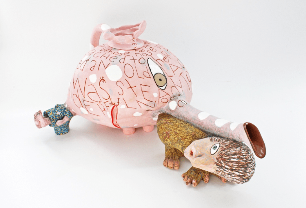 The Sydney Teapot Show 2022 Kerrie Lowe Gallery