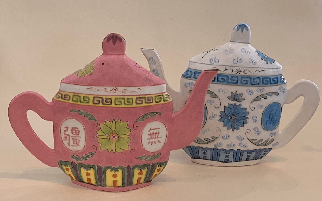 The Sydney Teapot Show 2022 Kerrie Lowe Gallery