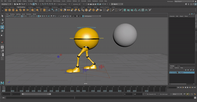 ANIMATION STUDIES Starting 3D Animation Showing Emotion/ Personality kerrimcquillanblog