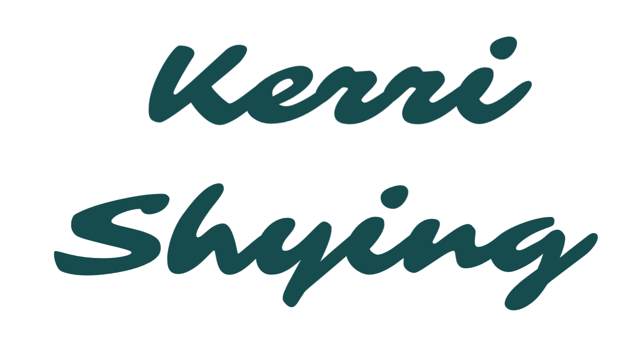 Kerri Shying Poet and Artist