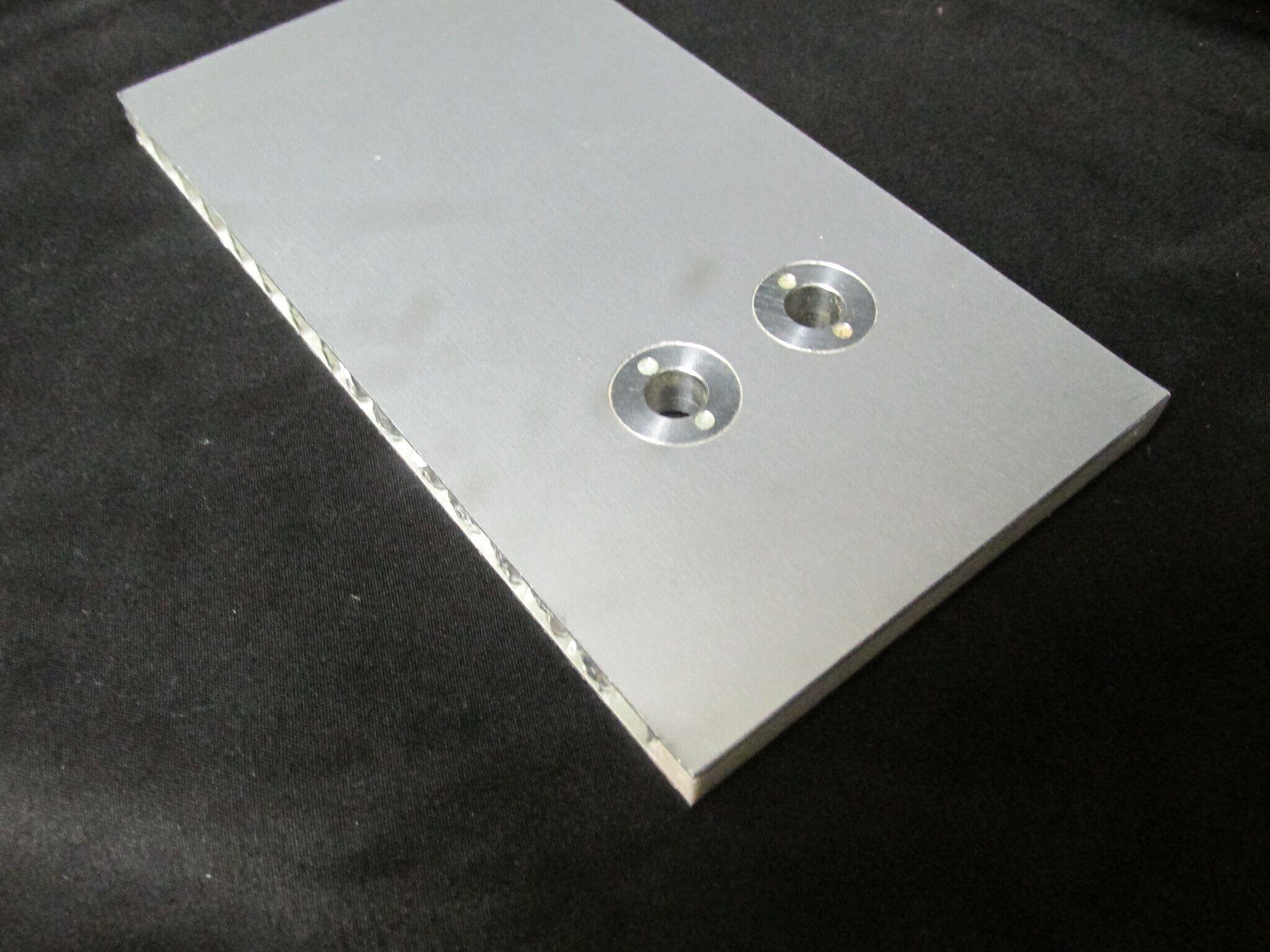 Potted Inserts Kerr Panel