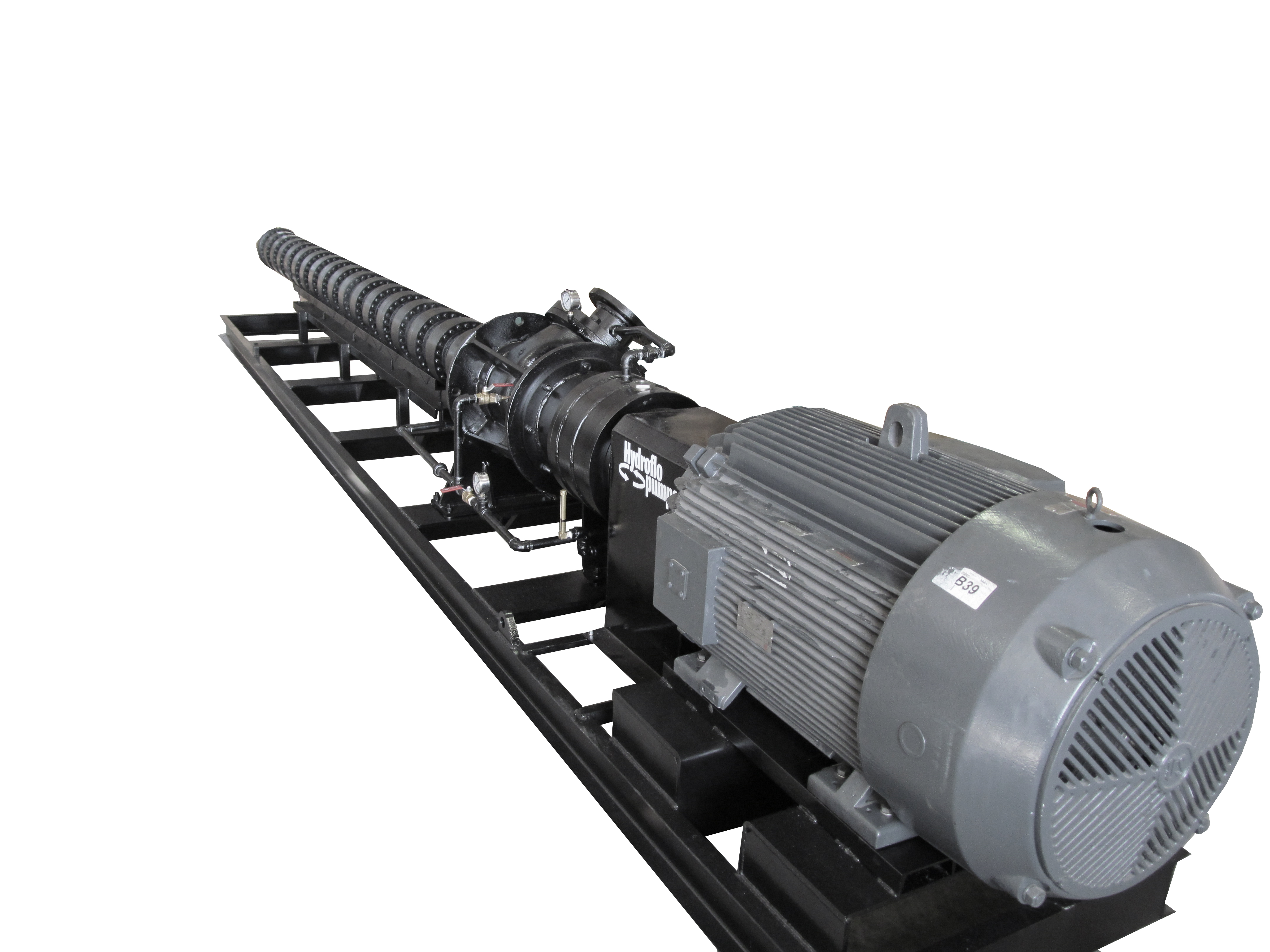 Hydroflo Pumps Kerr Pump & Supply Industrial & Municipal Pumps