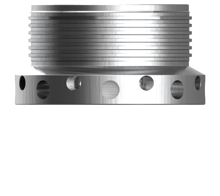 Kerr Pumps Frac Pump Parts Mud Pump Expendables Fluid End Parts